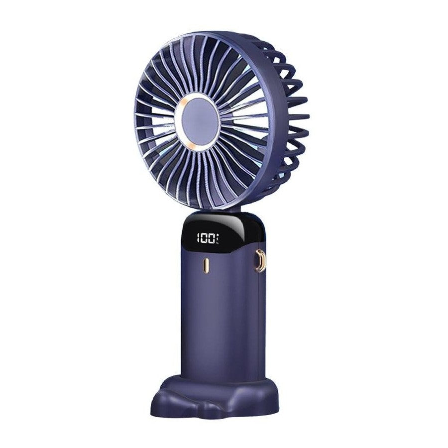 FAN Led Mini Digital Display Fan