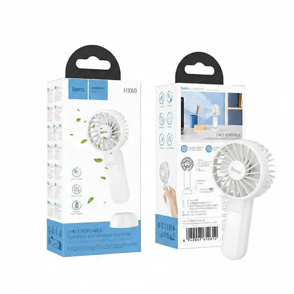 HOCO Mini Fan - With Box