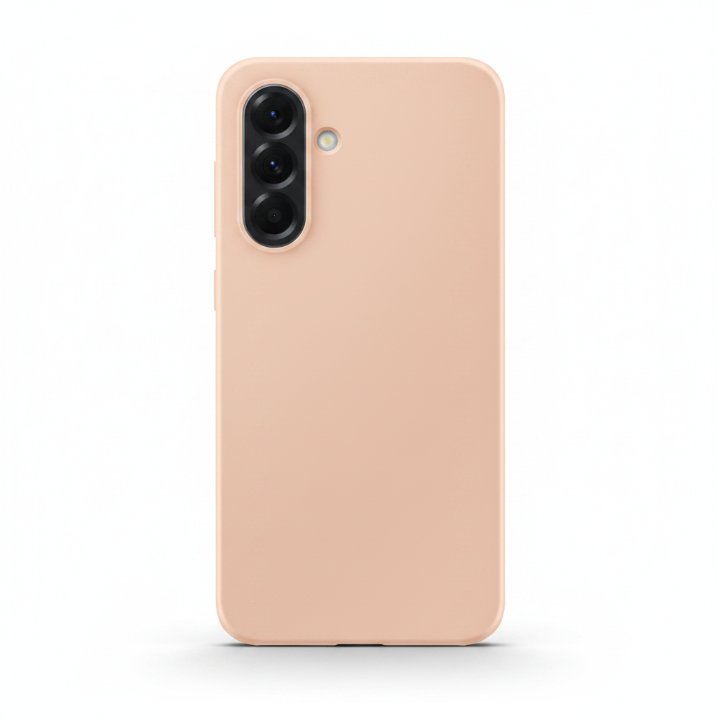 Cover silicone Samsung A Series