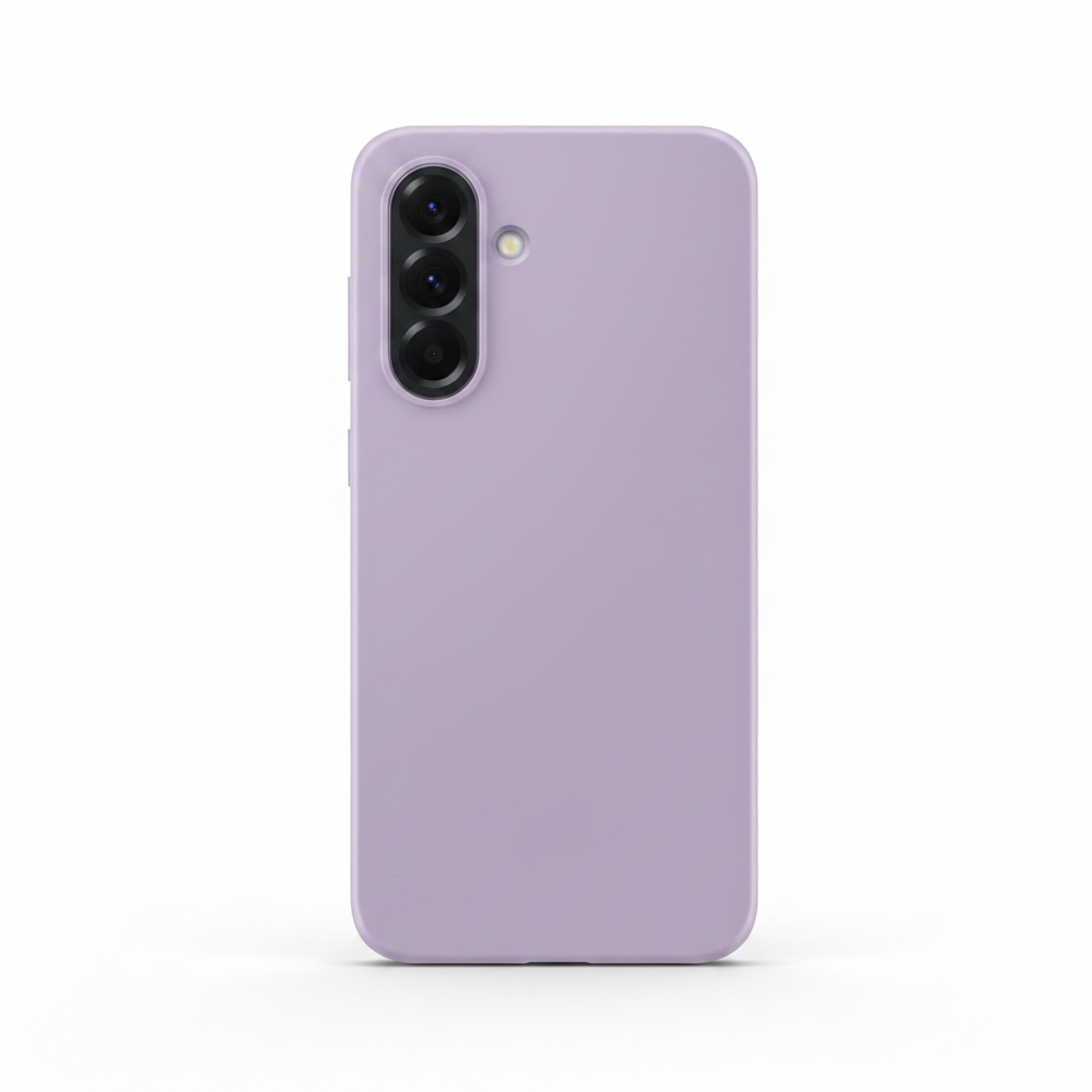 Cover silicone Samsung A Series
