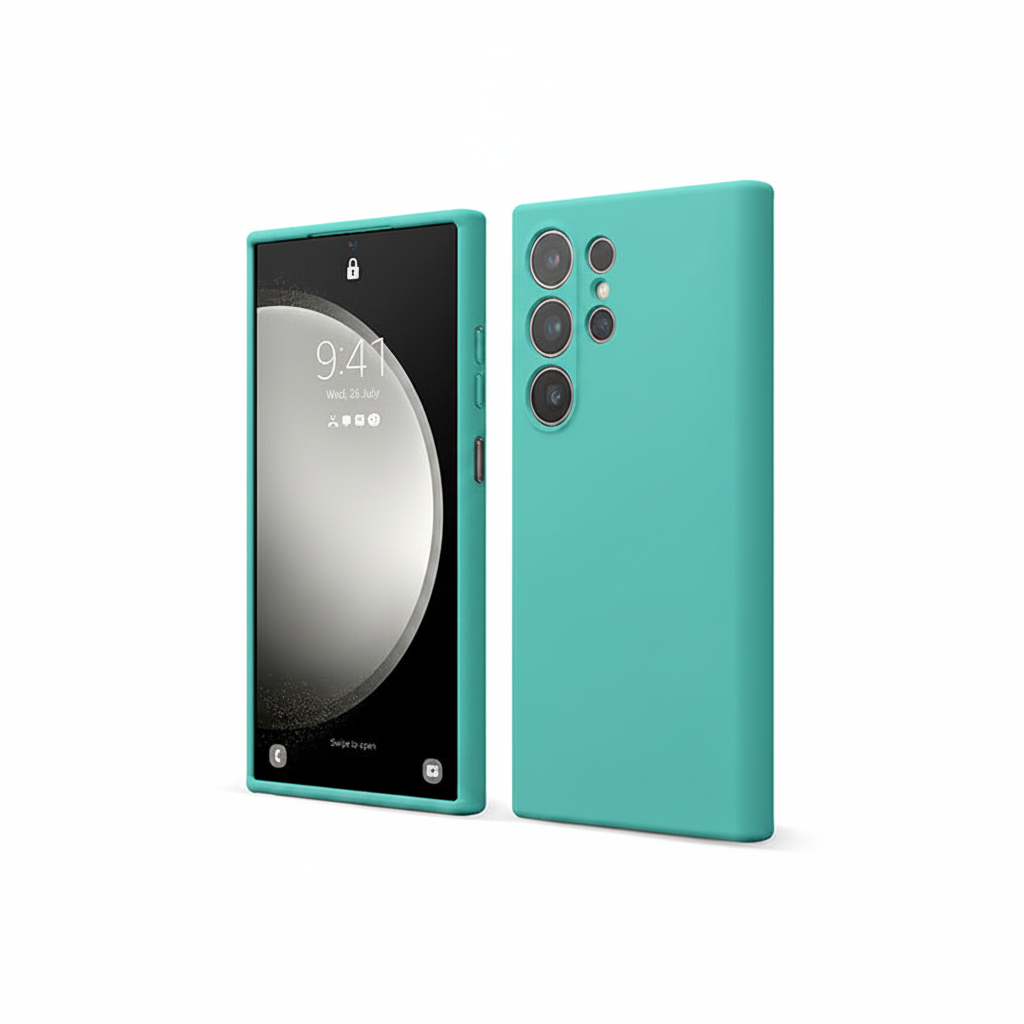 Cover Silicone Samsung S / Note Series