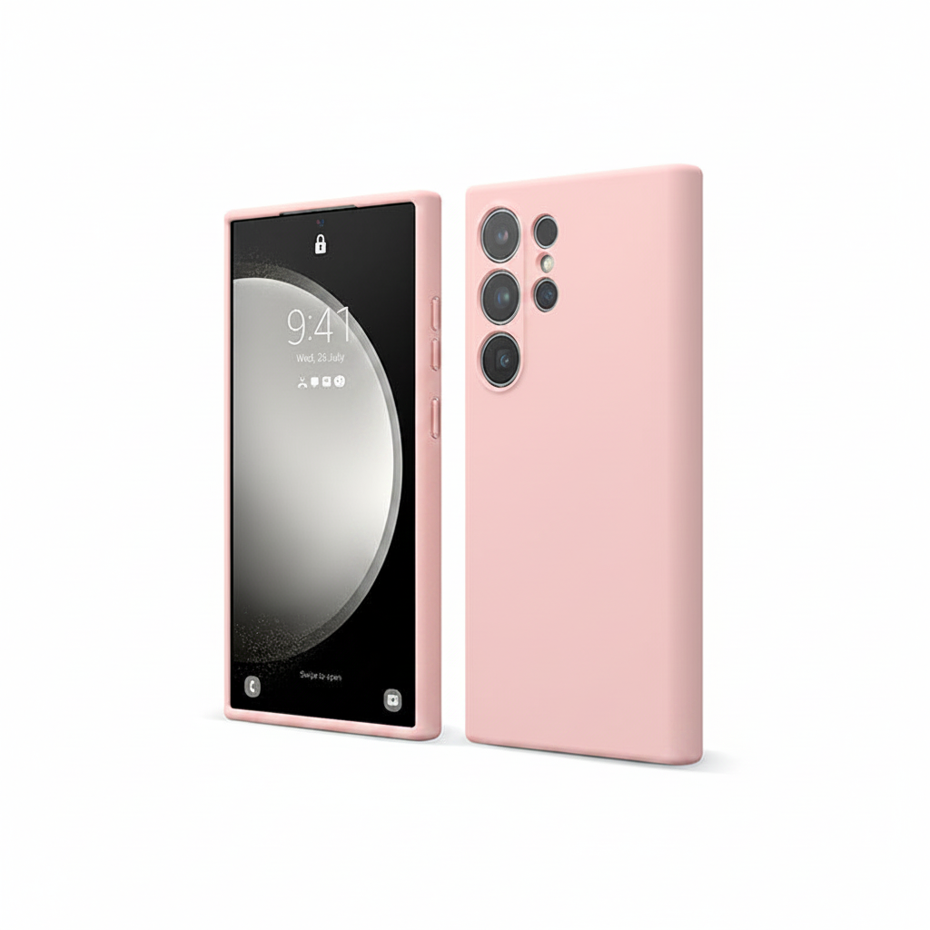 Cover Silicone Samsung S / Note Series