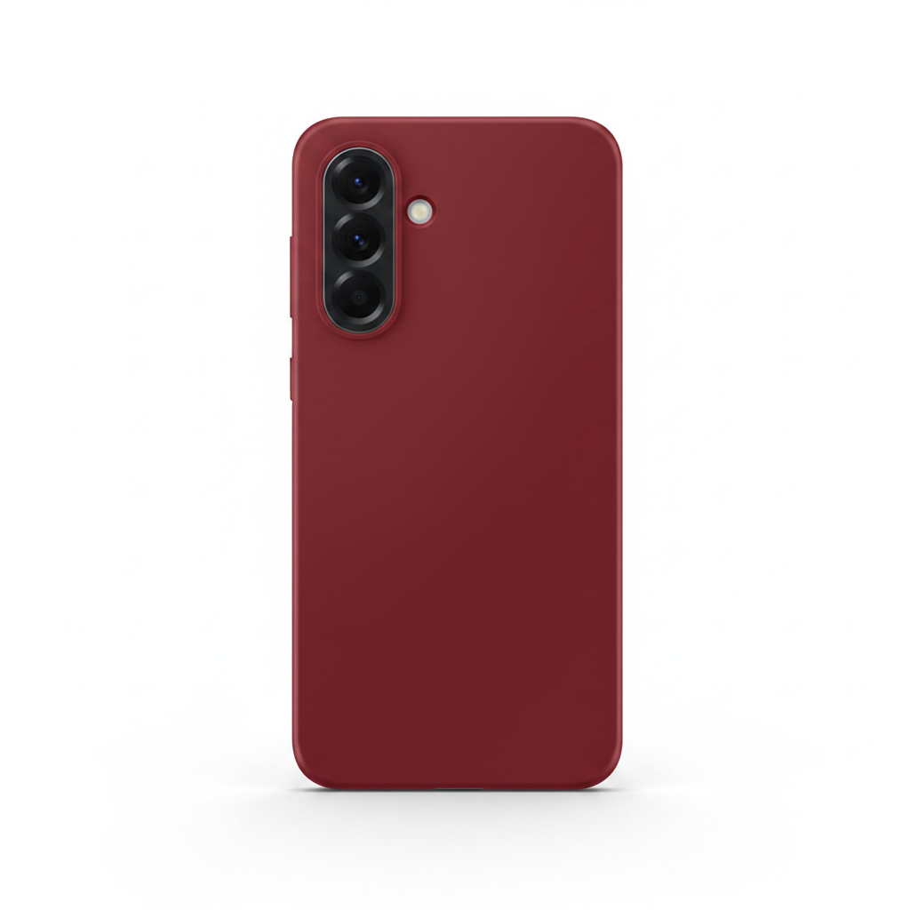 Cover silicone Samsung A Series