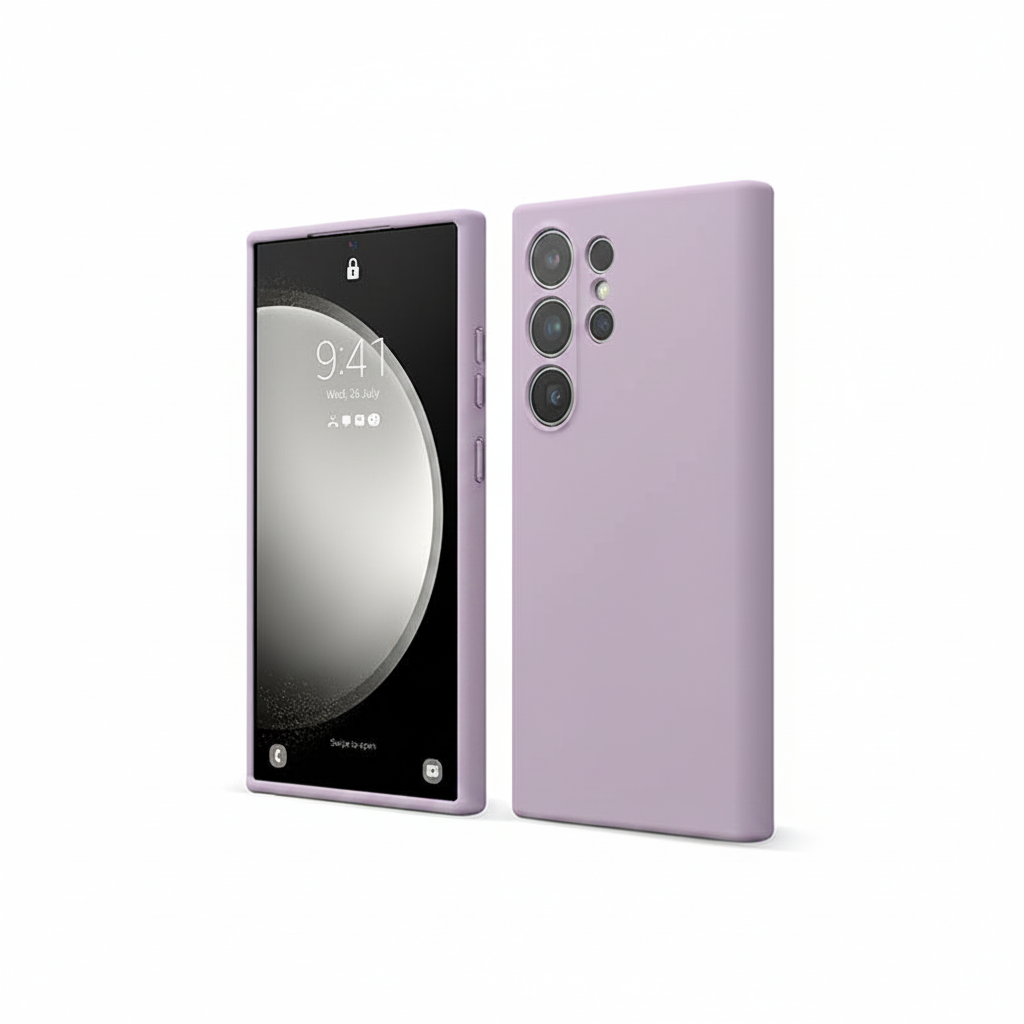 Cover Silicone Samsung S / Note Series