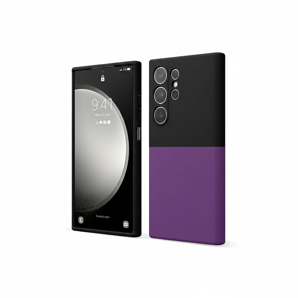 Cover Silicone Samsung S / Note Series