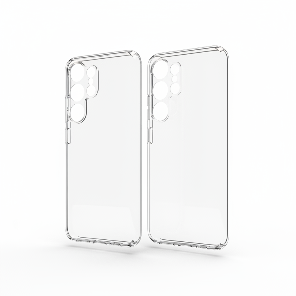 Cover Silicone Samsung S / Note Series