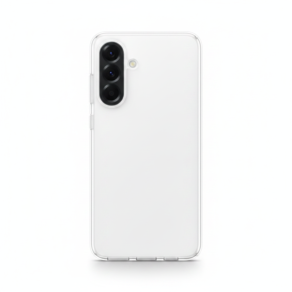 Cover silicone Samsung A Series