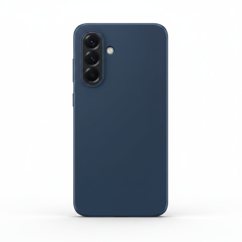 Cover silicone Samsung A Series