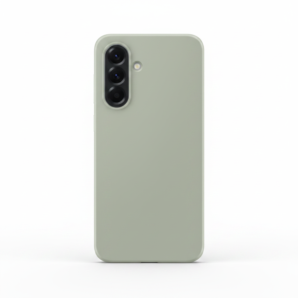 Cover silicone Samsung A Series