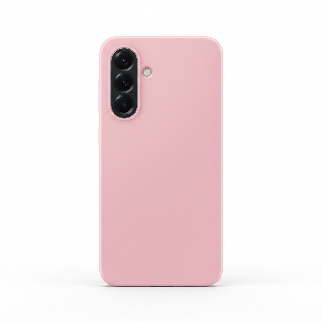 Cover silicone Samsung A Series
