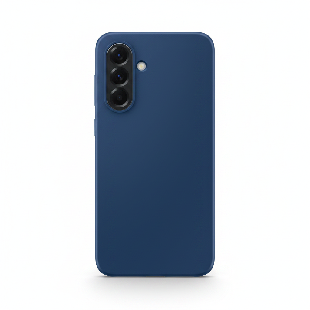 Cover silicone Samsung A Series