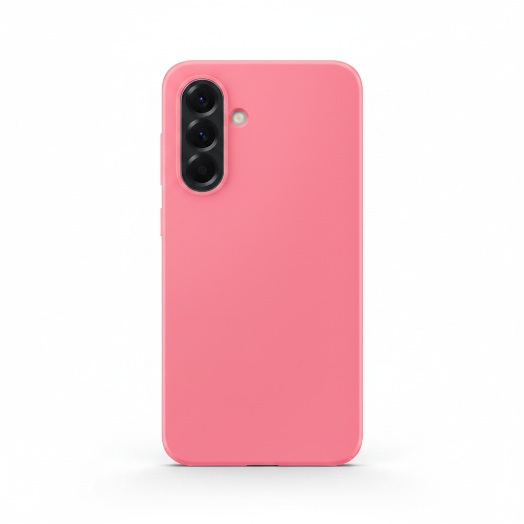 Cover silicone Samsung A Series