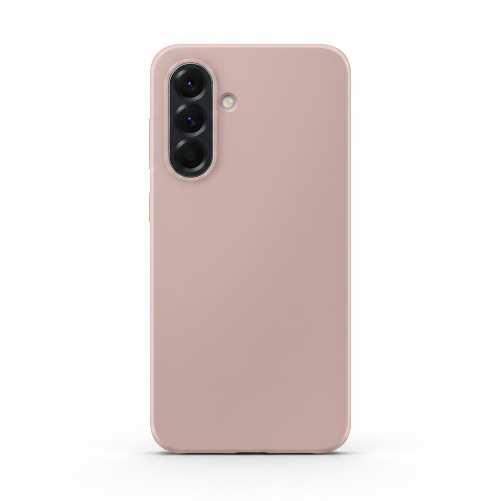 Cover silicone Samsung A Series