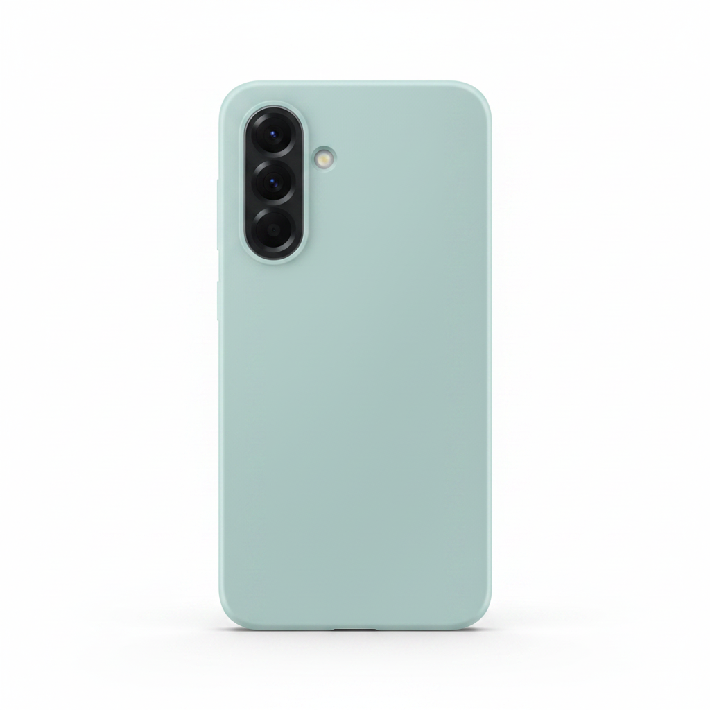 Cover silicone Samsung A Series