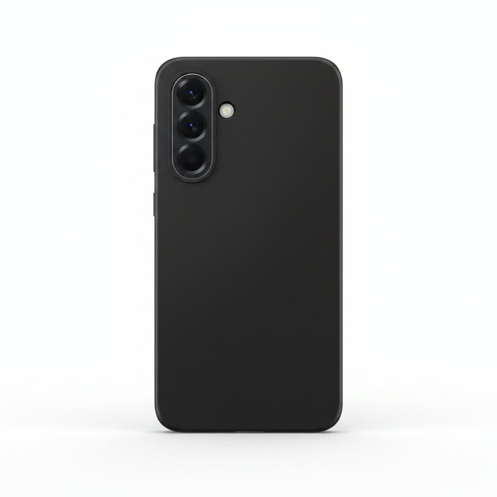 Cover silicone Samsung A Series