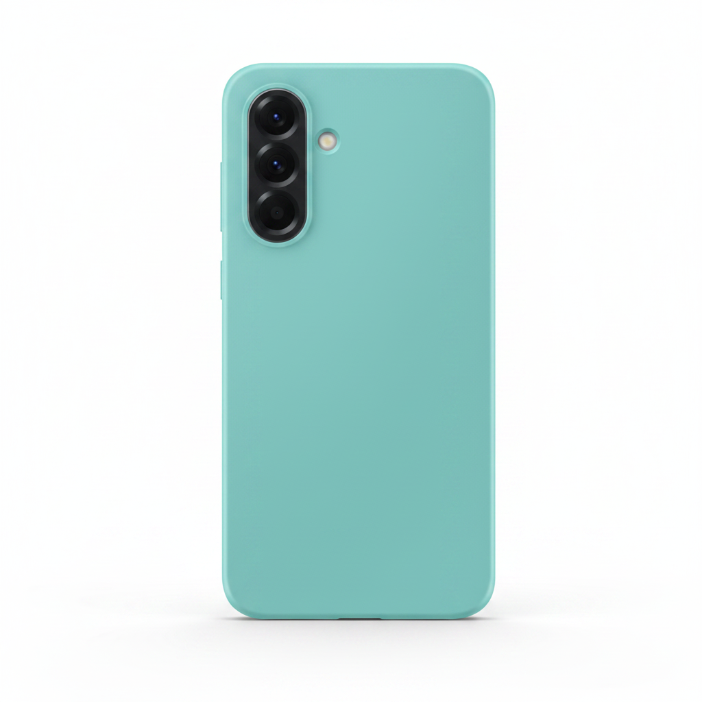 Cover silicone Samsung A Series