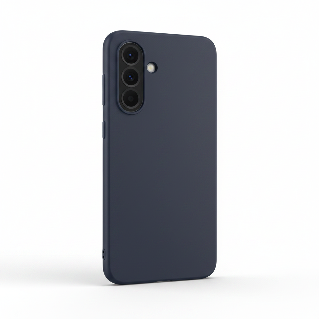 Cover silicone Samsung A Series