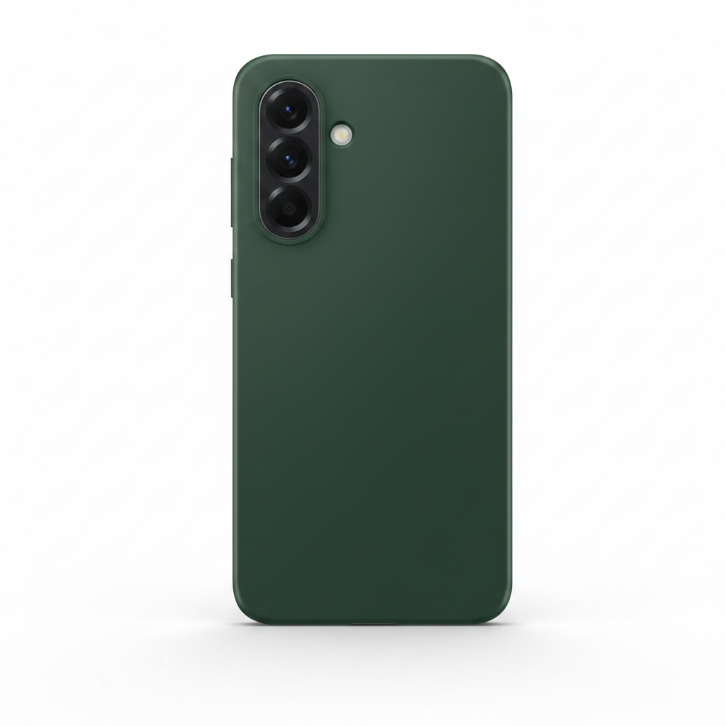 Cover silicone Samsung A Series