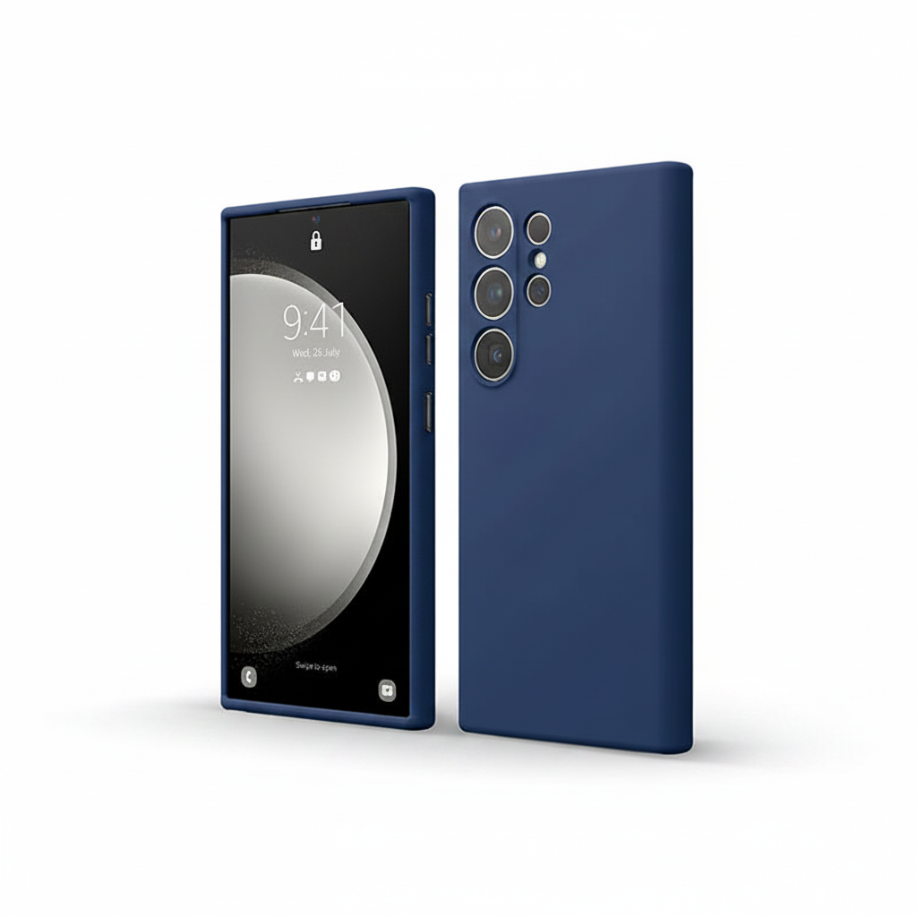 Cover Silicone Samsung S / Note Series