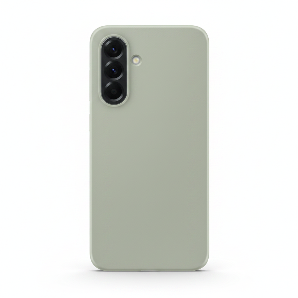 Cover silicone Samsung A Series