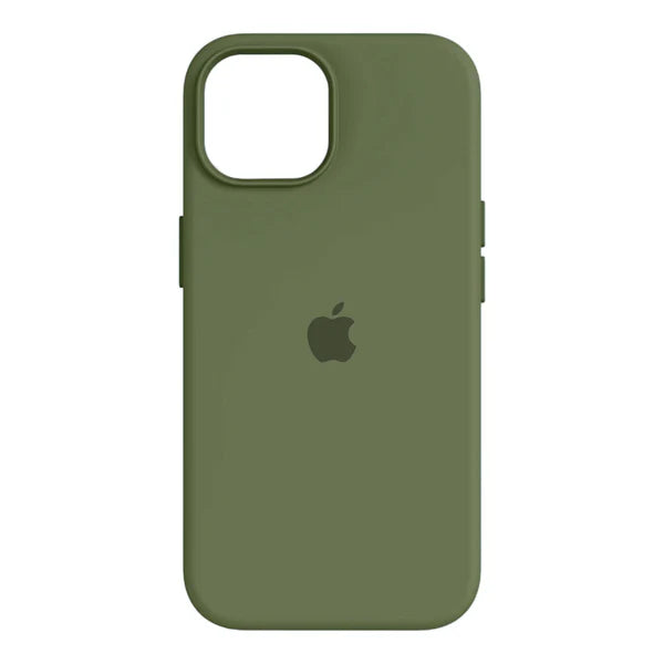 Cover Silicone iPhone