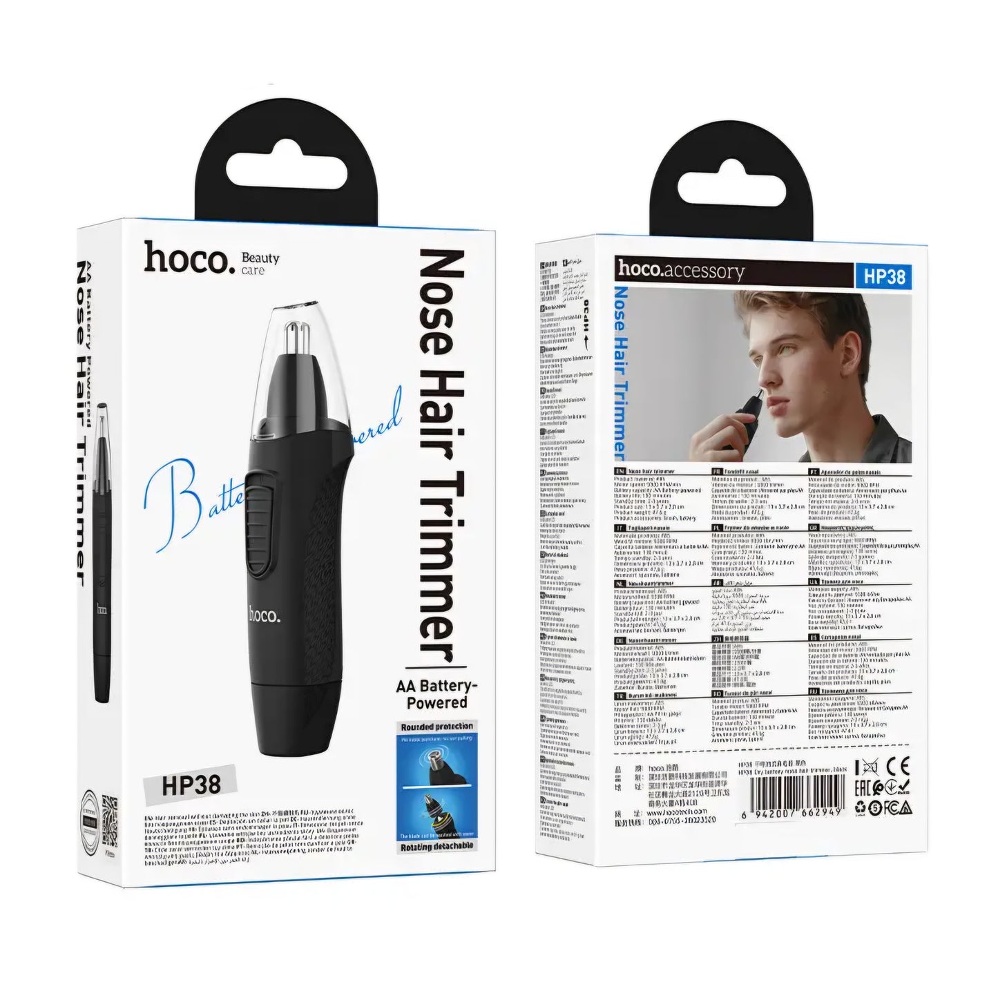 HOCO Nose Hair Trimmer HP38