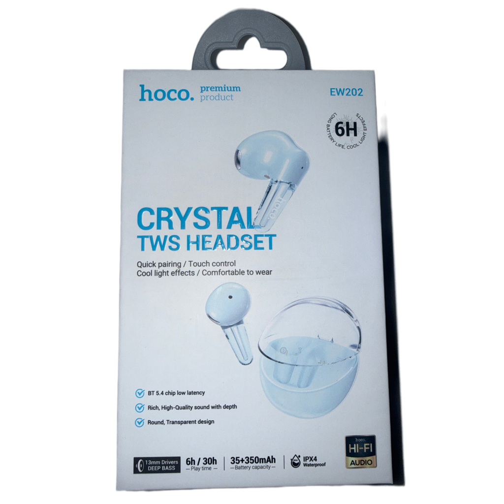 HOCO Crystal Airpods EW202