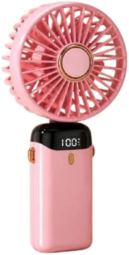 FAN Led Mini Digital Display Fan
