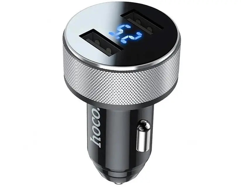 HOCO King Kong Dual USB Port Car Charger DZ5