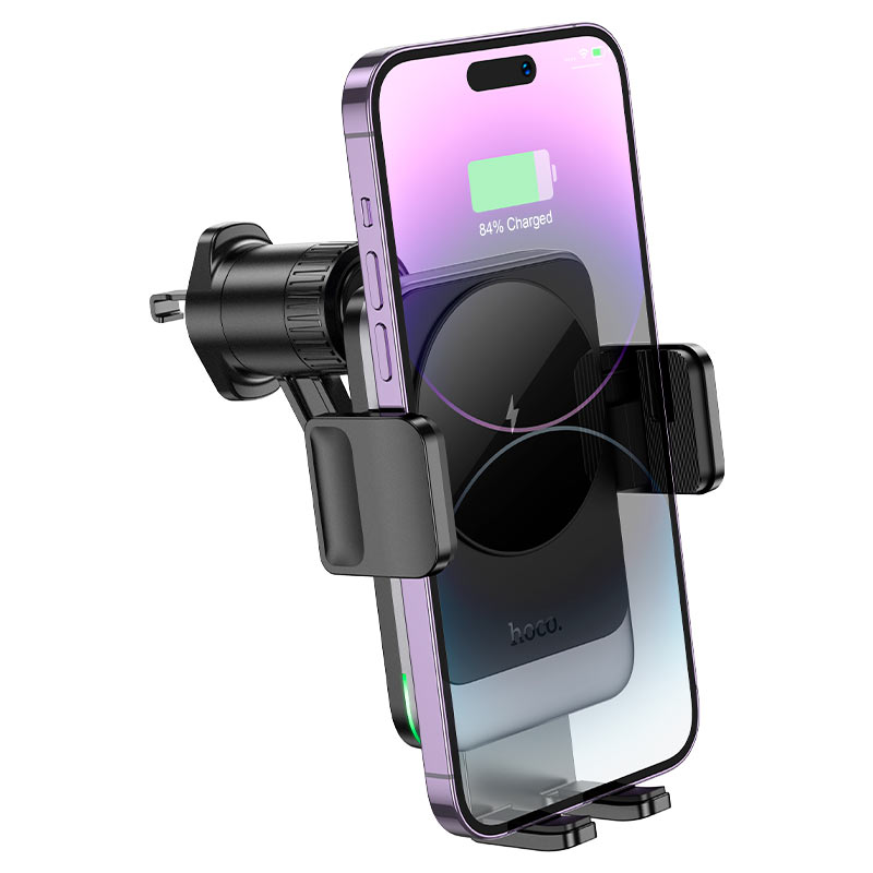 HOCO Car Holder Wireless Fast Charging
