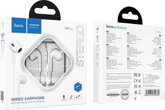 HOCO Earphones M1 Max