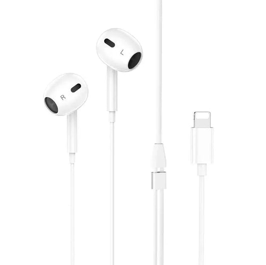 HOCO Earphones Lightning