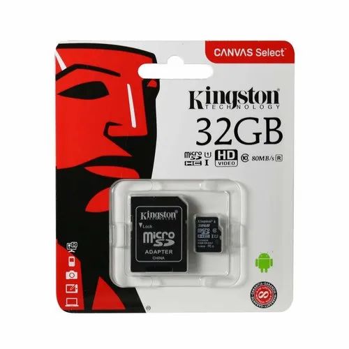 KINGSTON Memory Card