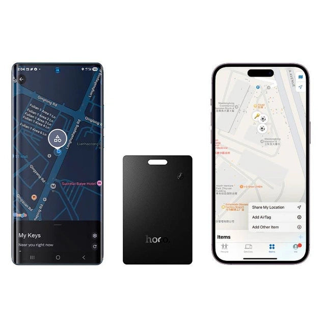 HOCO GPS Dual Card Finder