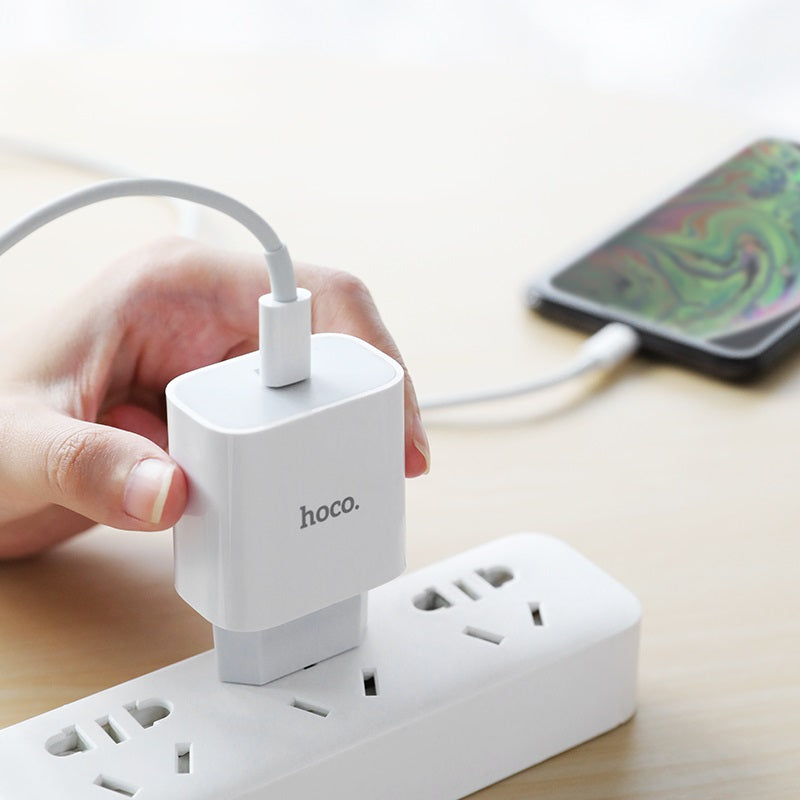 HOCO full charger USB-C to USB-C C76A