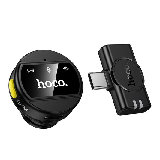 HOCO Wireless Microphone type-c L21