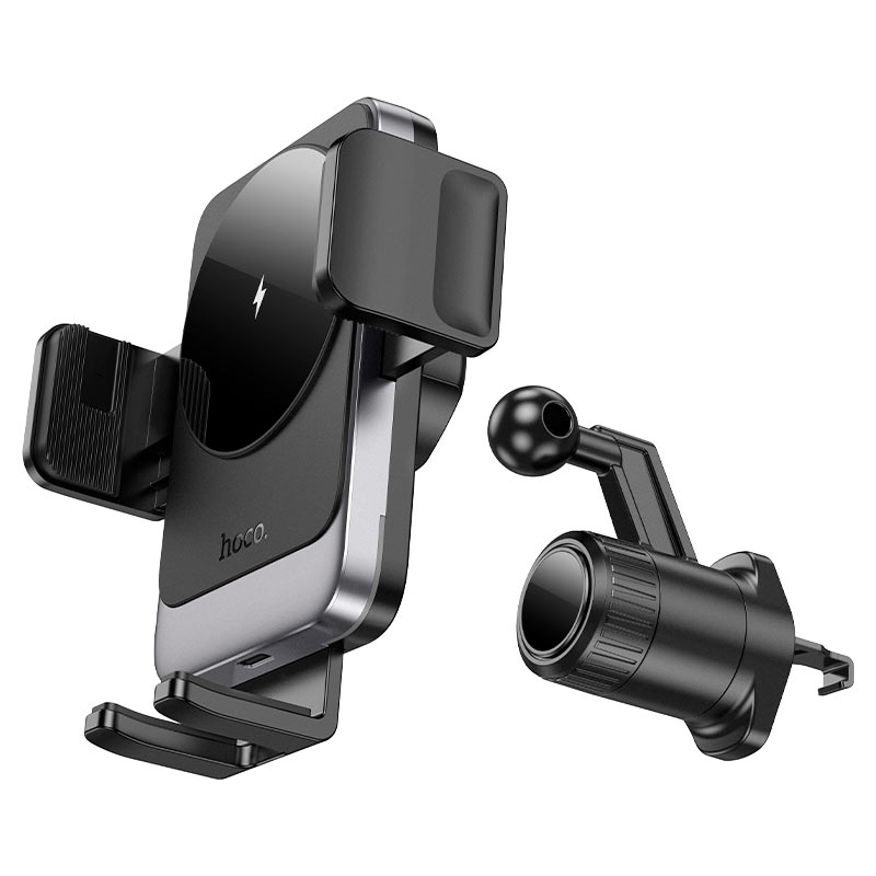 HOCO Car Holder Wireless Fast Charging