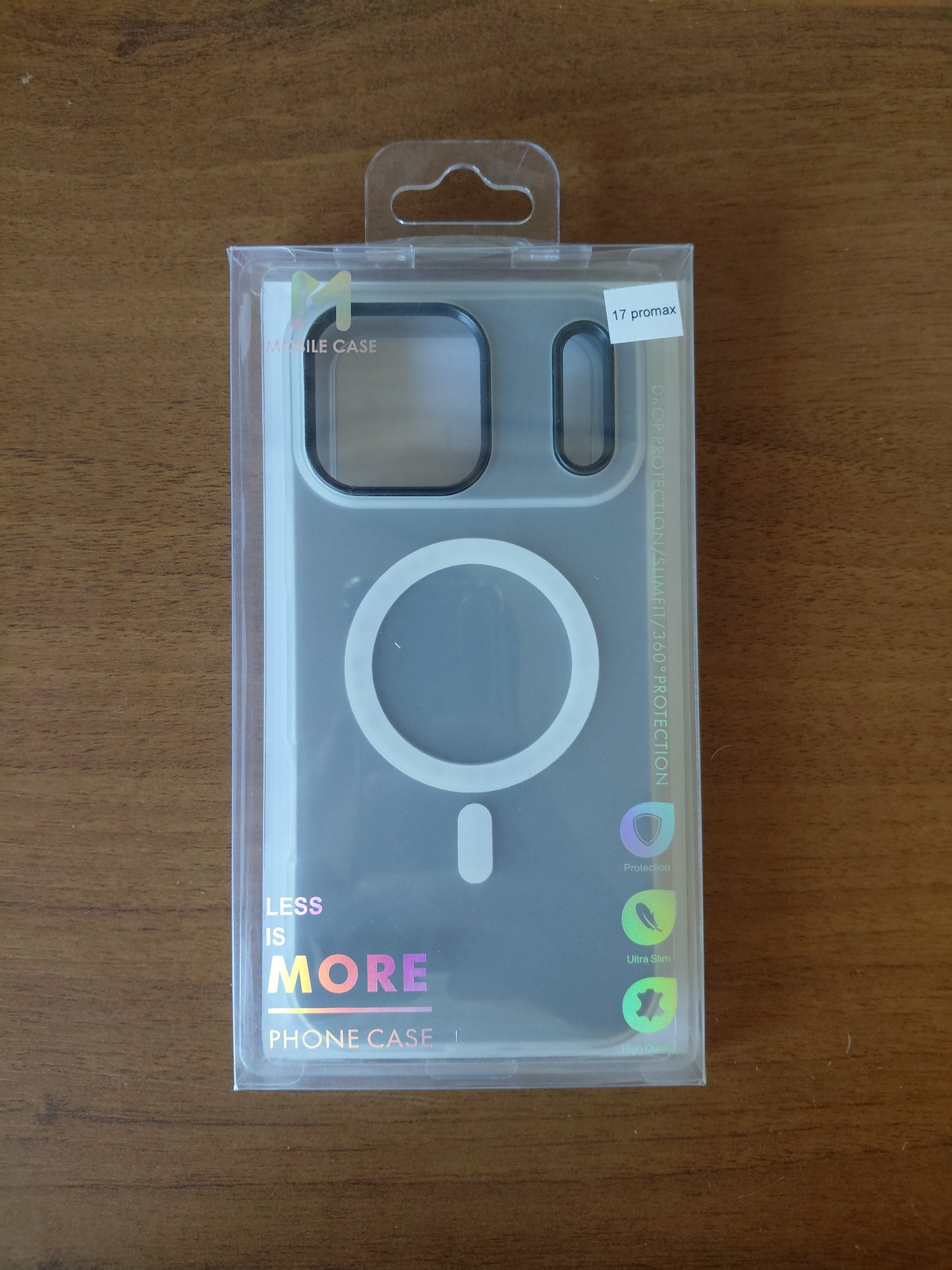 iPhone cover Magnetic