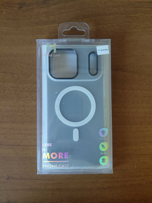 iPhone cover Magnetic