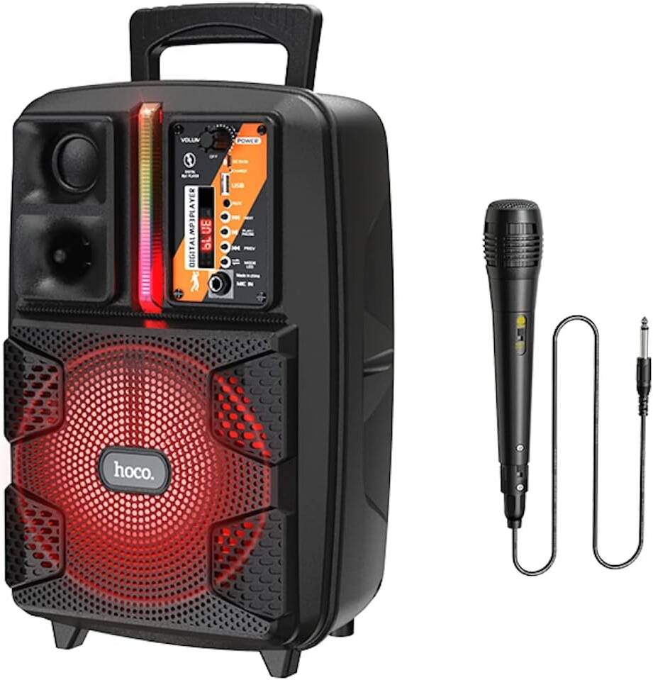 Hoco Dancer Wireless Portable Speaker