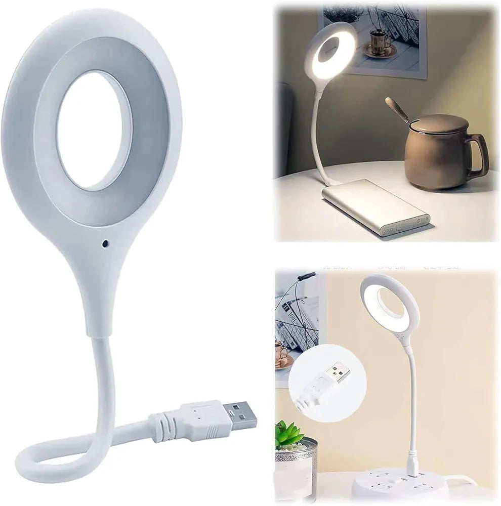 GEATIX USB Voice intelligent lamp