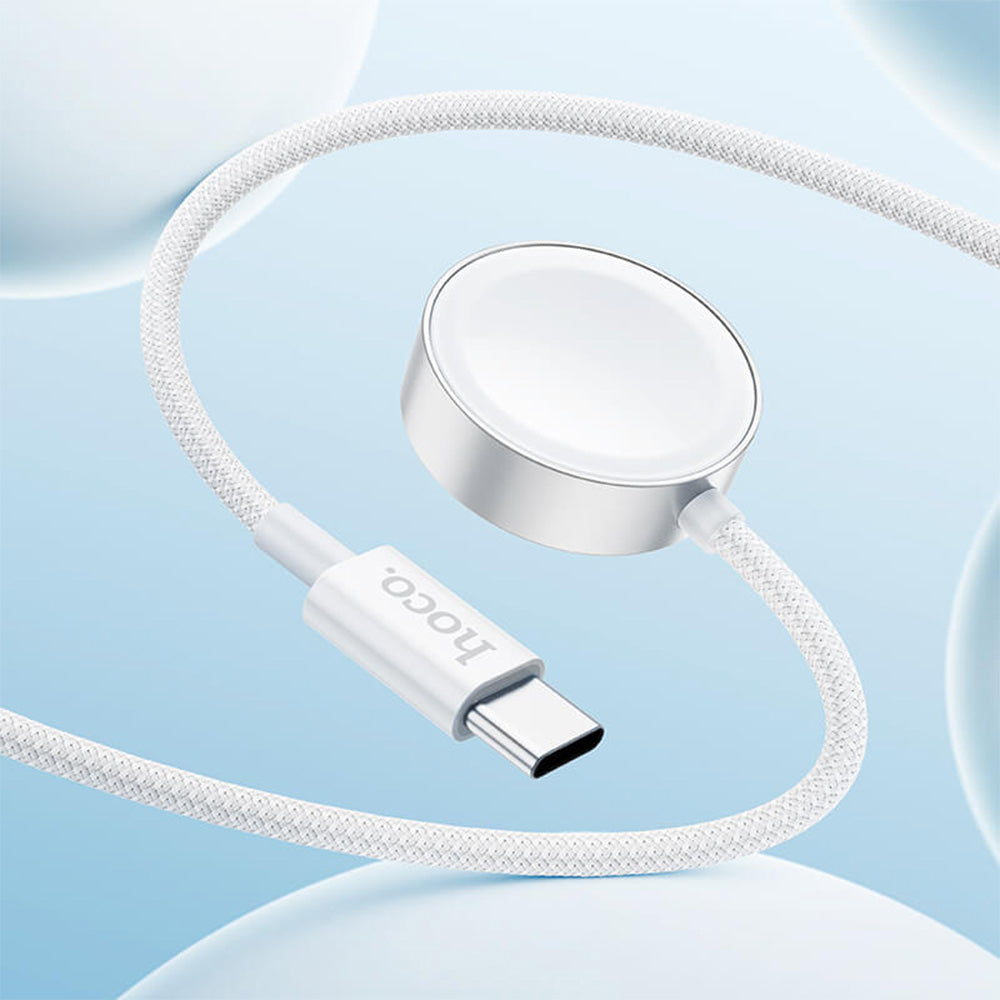 HOCO magnetic wireless charger for watch CW59