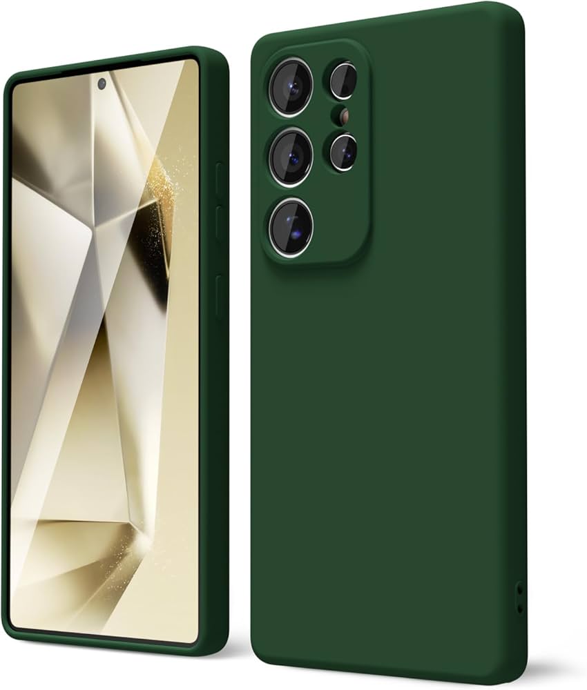 Cover Silicone Samsung S / Note Series