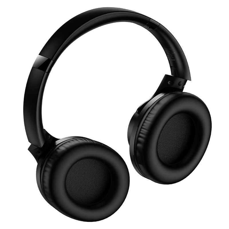 2-IN-1 BT HEADPHONES WITH SPEAKER MODE