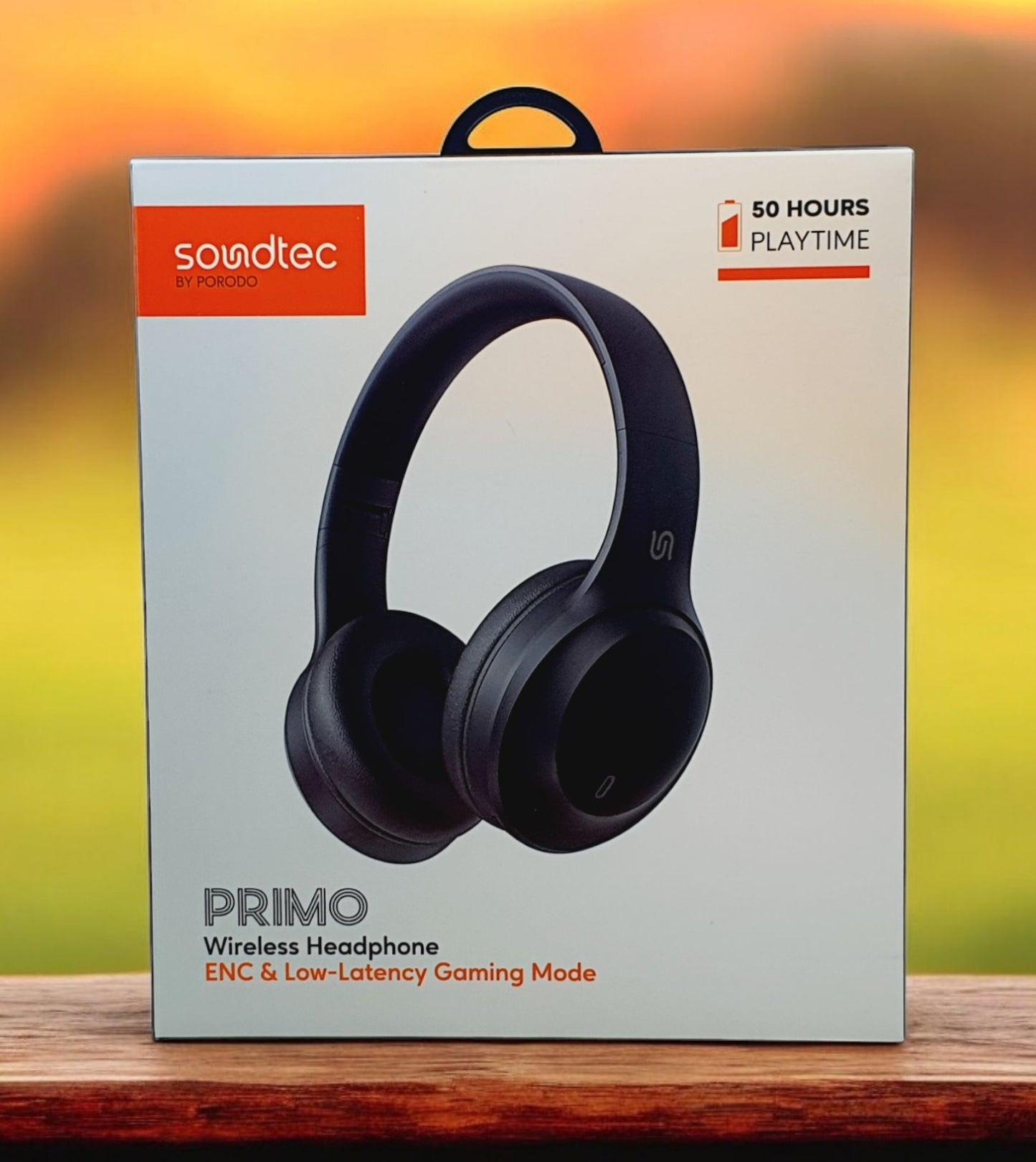 Soundtec Wireless Headphone