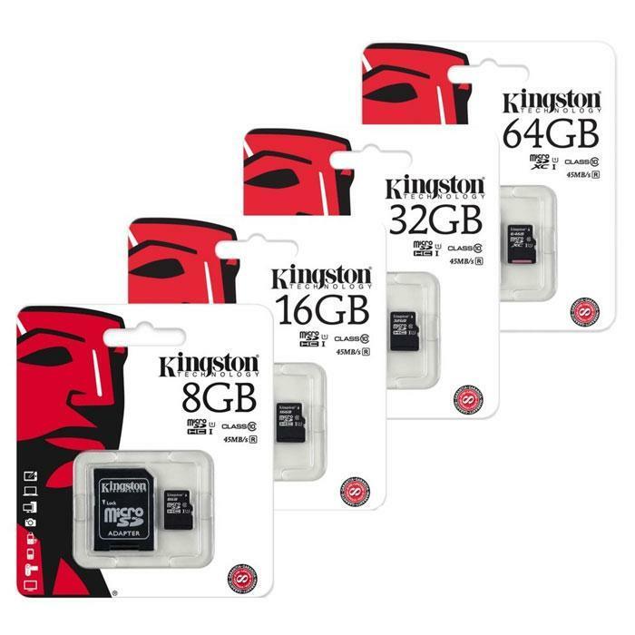 KINGSTON Memory Card
