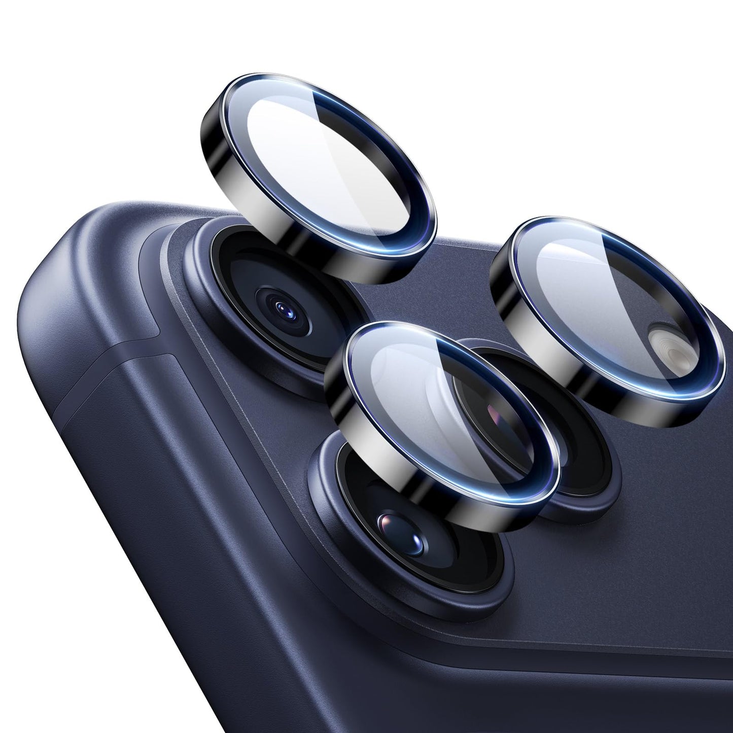Camera lense protector