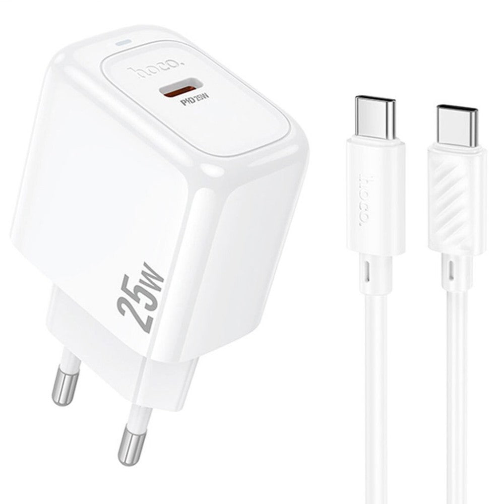 HOCO Full Charger USB-C To USB-C 25W