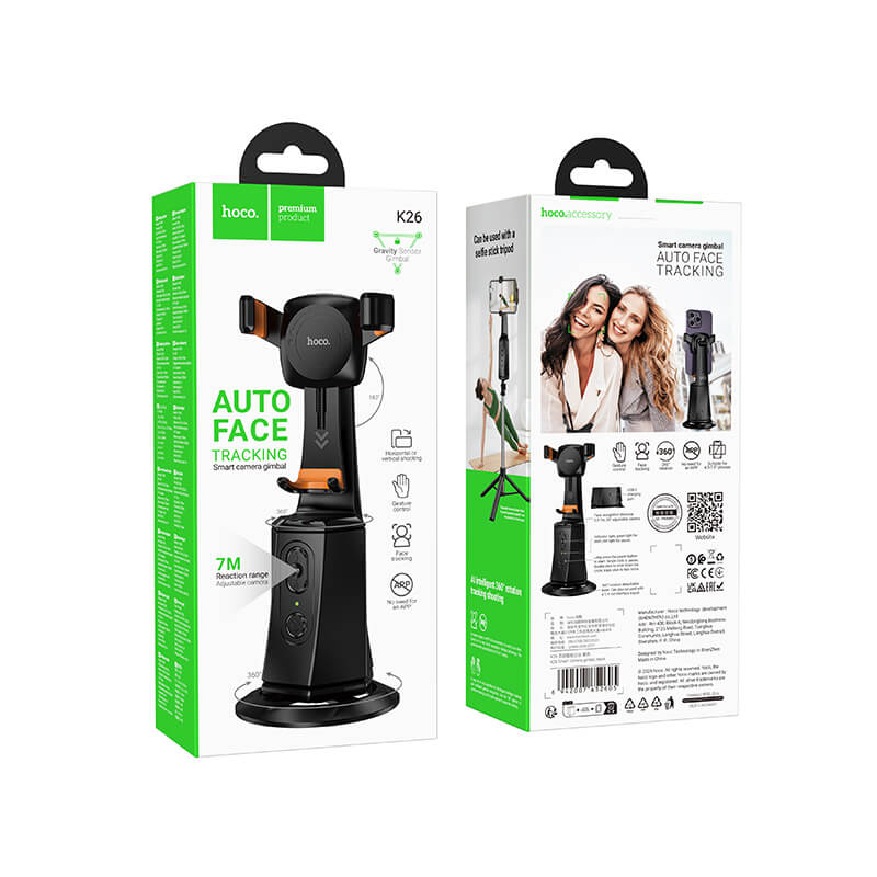 HOCO Auto Face Tracking K26