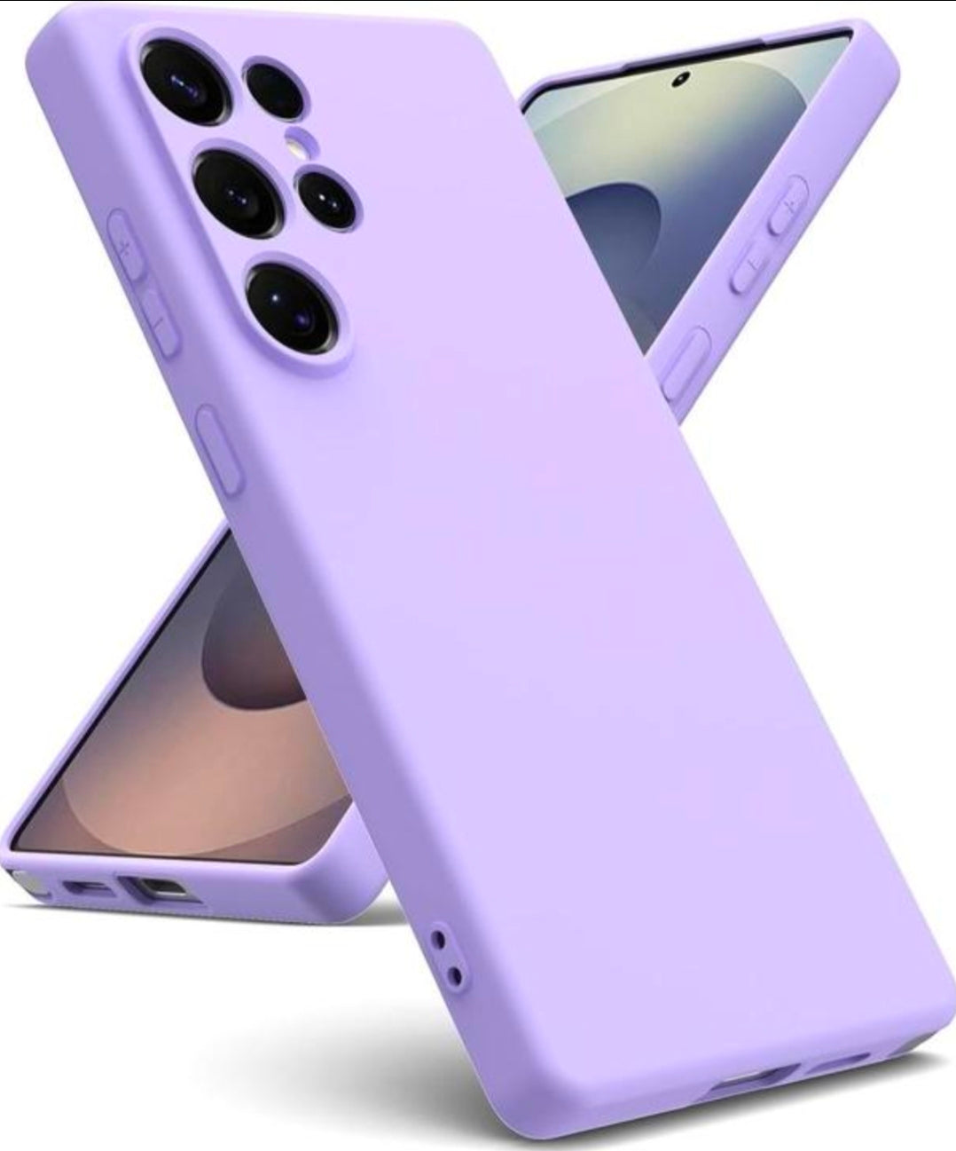 Cover Silicone Samsung S / Note Series